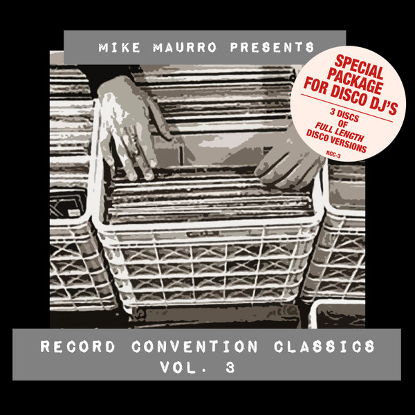 Record Convention Classics Vol. 3