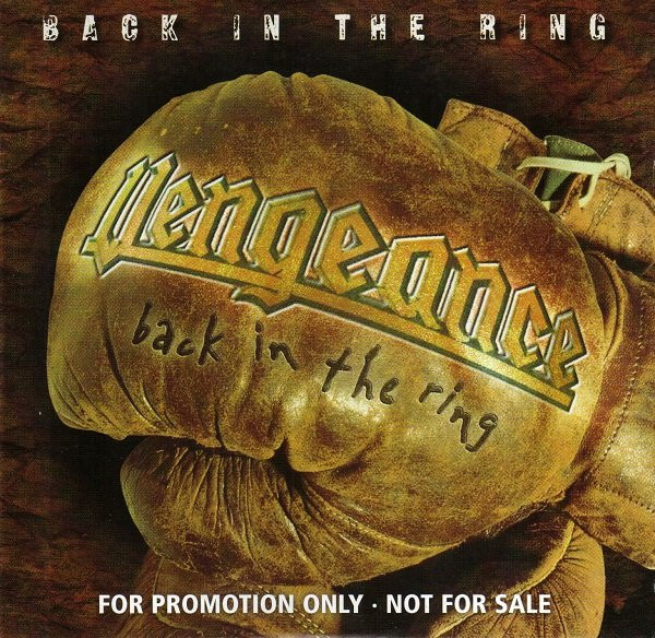 Back In The Ring