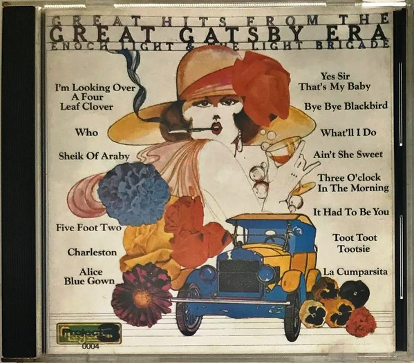 Great Hits From The Great Gatsby Era