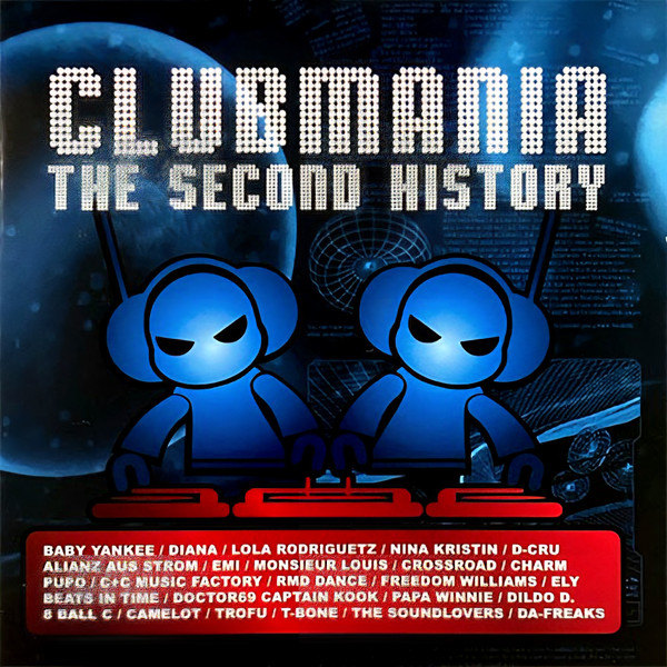 Club Mania The Second History