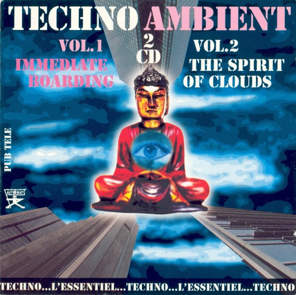 Techno Ambient  Vol. 1 / Vol. 2