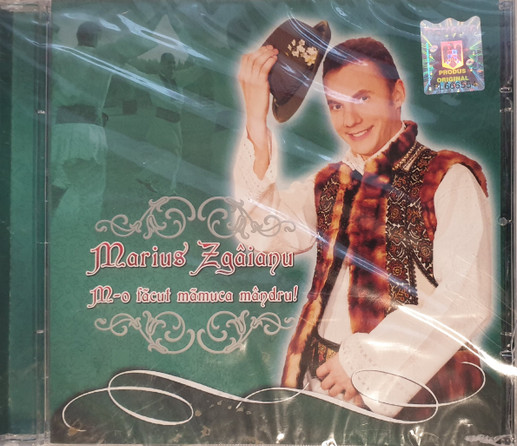 M-o Făcut Mămuca Mândru!