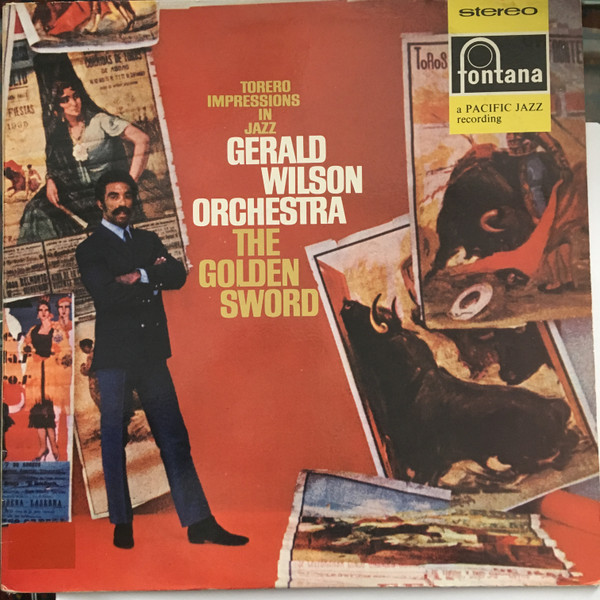 The Golden Sword (Torero Impressions In Jazz)
