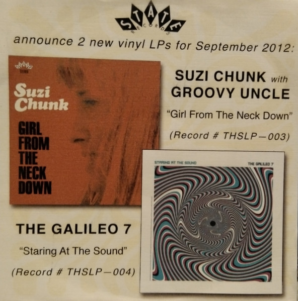 Album Sampler