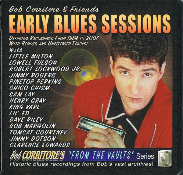 Early Blues Sessions