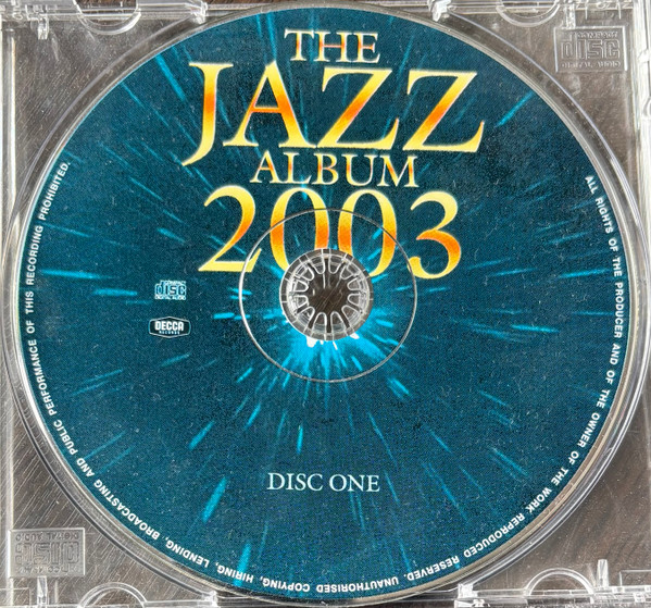 The Jazz Album 2003