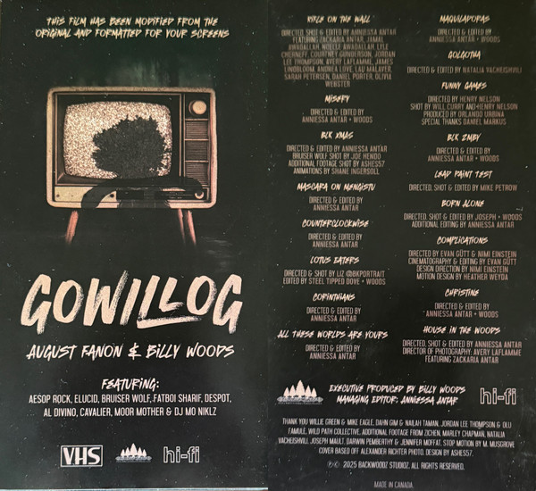 Gowillog