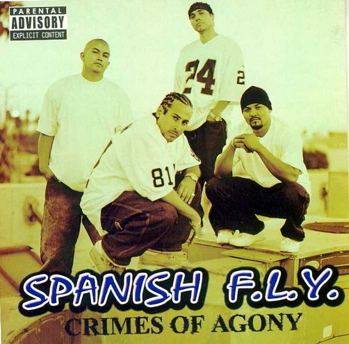 Crimes Of Agony