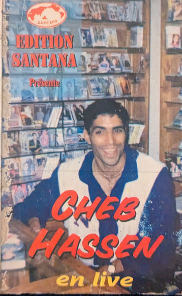 Cheb Hassen En Live