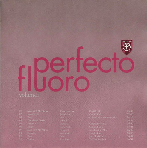 Perfecto Fluoro Volume 1