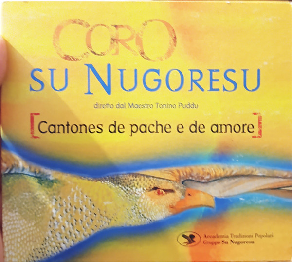 Cantones de pache e de amore