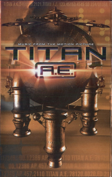 Music From The Motion Picture Titan A.E.