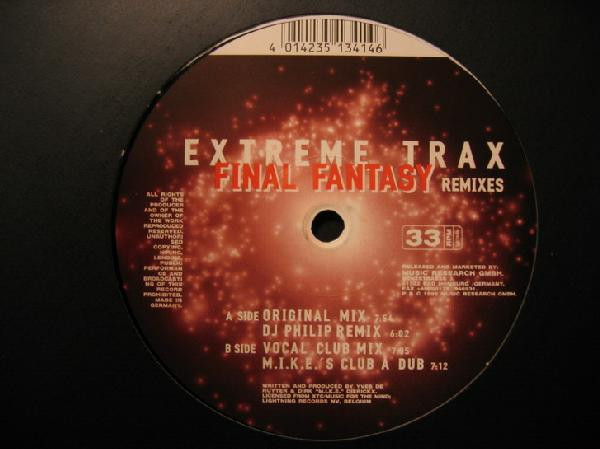 Final Fantasy (Remixes)