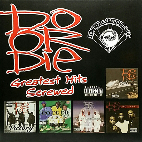 Greatest Hits Screwed