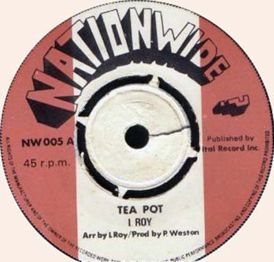 Tea Pot / Tea Cup