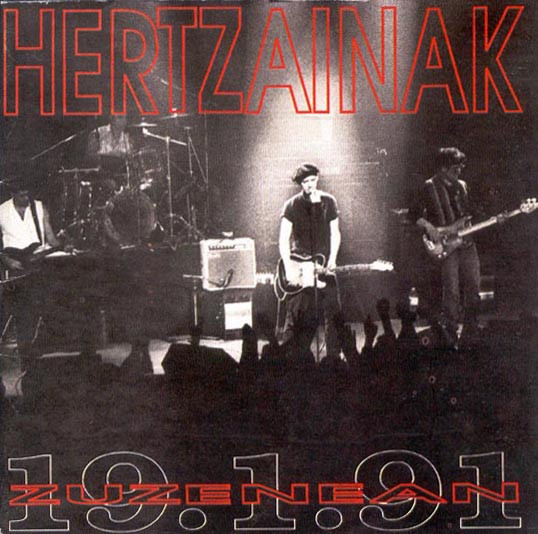 Zuzenean 19.1.91