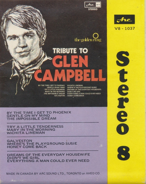 Tribute To Glen Campbell