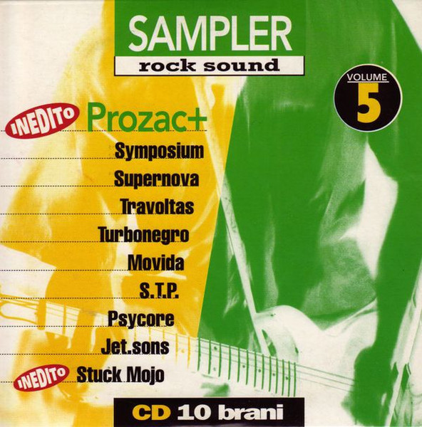 Rock Sound Volume 5