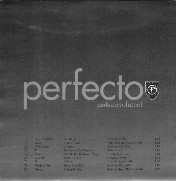Perfecto.Volume1