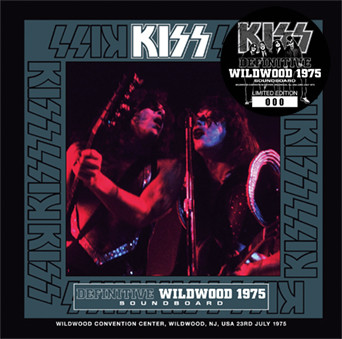Definitive Wildwood 1975 Soundboard