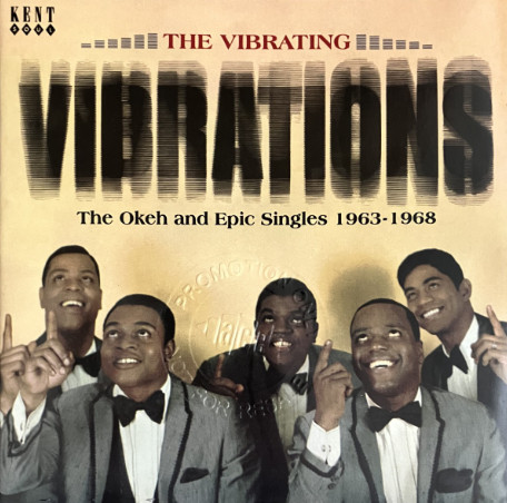 The Okeh And Epic Singles 1963-1968