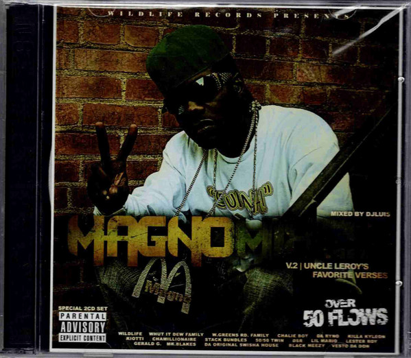 Magno Mixes V.2 Uncle Leroy's Favorite Verses