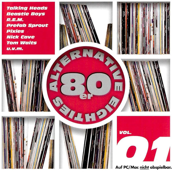 Alternative Eighties Vol. 01