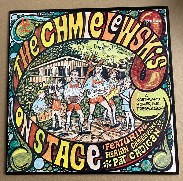 The Chmielewskis On Stage
