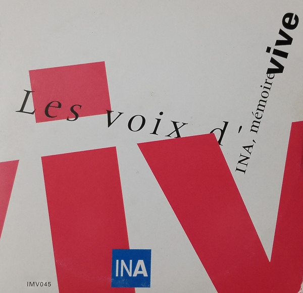 Les Voix D' Memoire Vive 