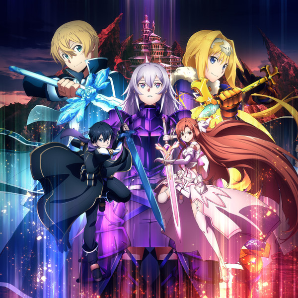 Sword Art Online Last Recollection Original Soundtrack