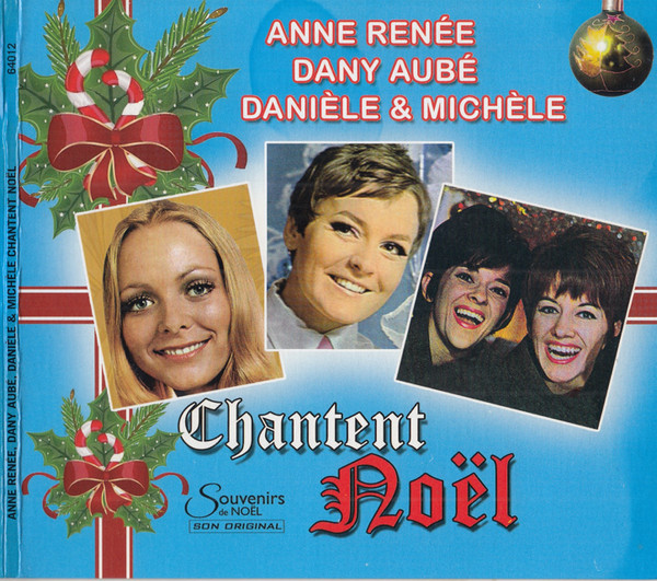 Chantent Noël