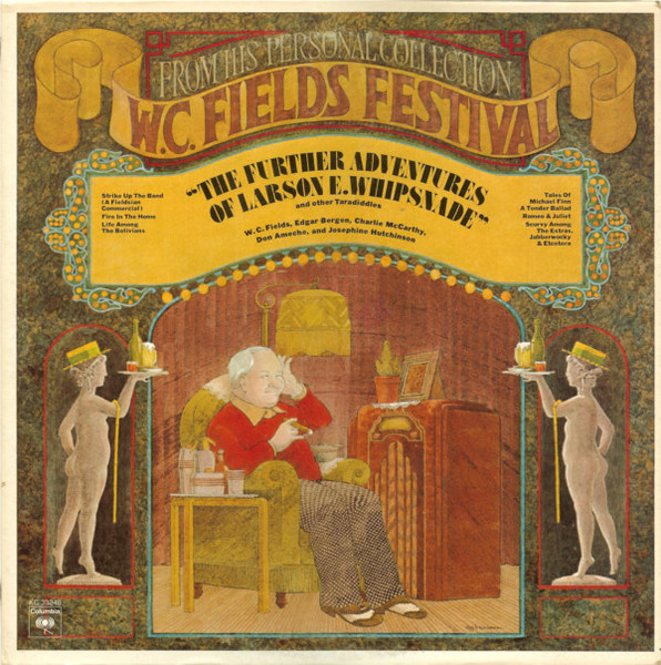 The Further Adventures Of Larson E. Whipsnade And Other Taradiddles