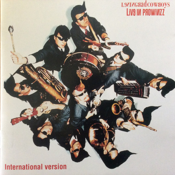 Live In Prowinzz - International Version