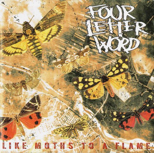 Like Moths To A Flame