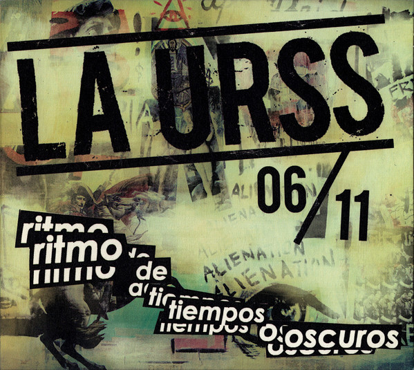 Ritmo De Tiempos Oscuros