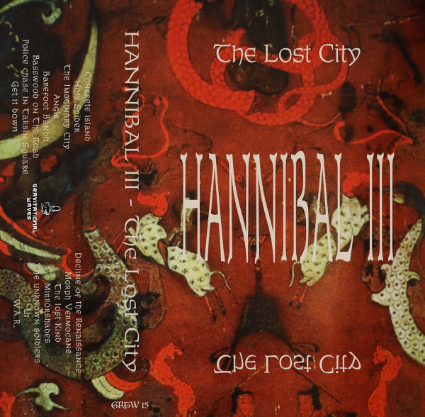  The Lost City