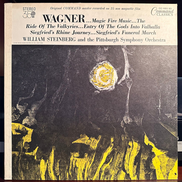 Selections From Der Ring Des Nibelungen