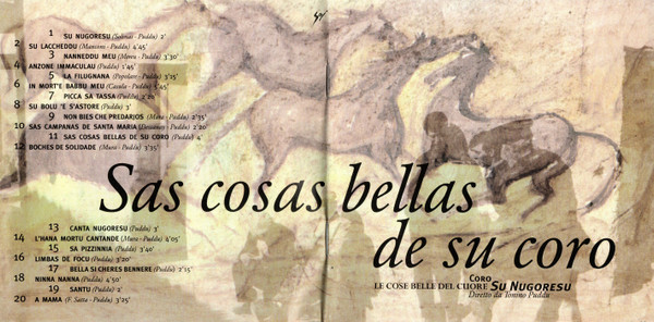 Sas Cosas Bellas De Su Coro