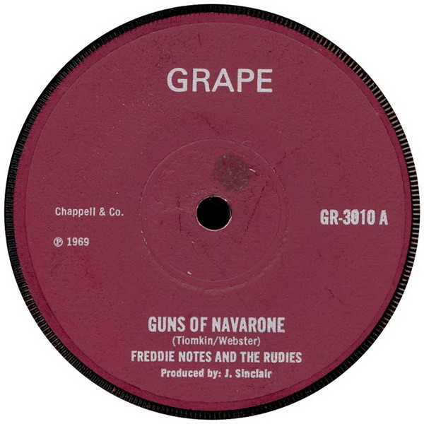 Guns Of Navarone