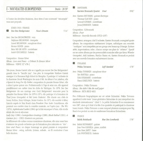 RFI Jazz 11.95