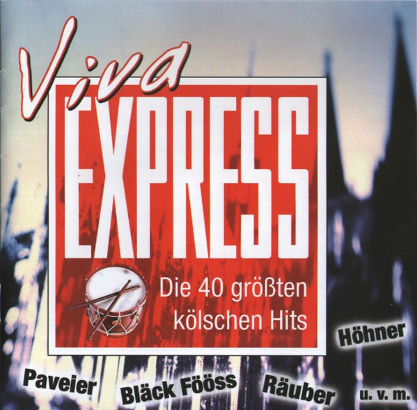 Viva Express - Die 40 Größten Kölschen Hits