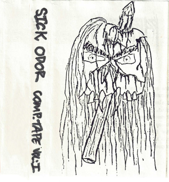 Sick Odor Comp.Tape Vol.I