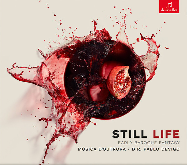 Still Life – Early Baroque Fantasy