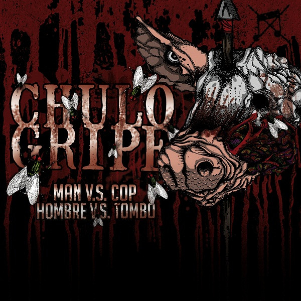 Man Vs. Cop / Hombre Vs. Tombo