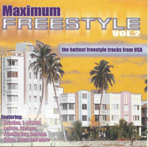 Maximum Freestyle Volume 2