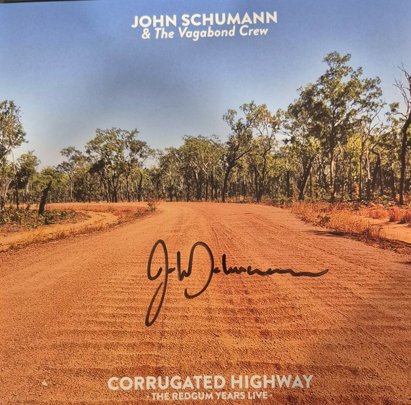 Corrugated Highway (The Redgum Years)