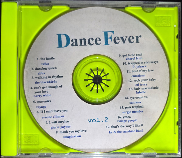 Dance Fever