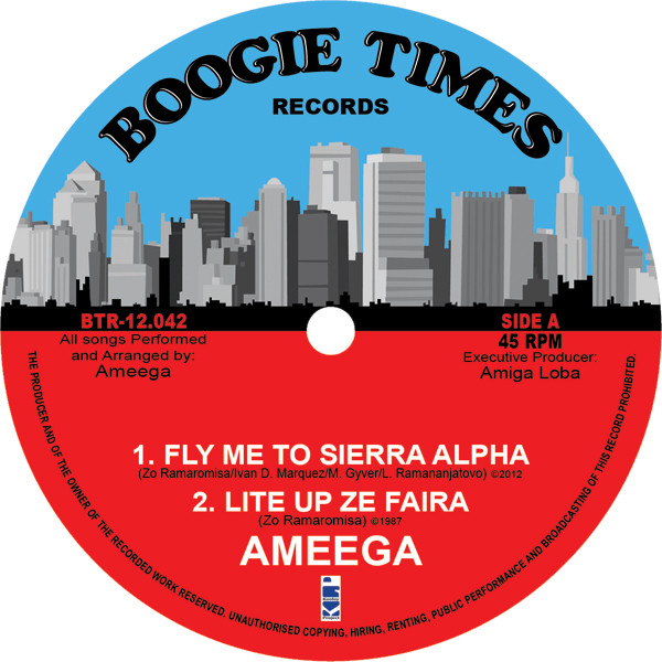 Fly Me To Sierra Alpha