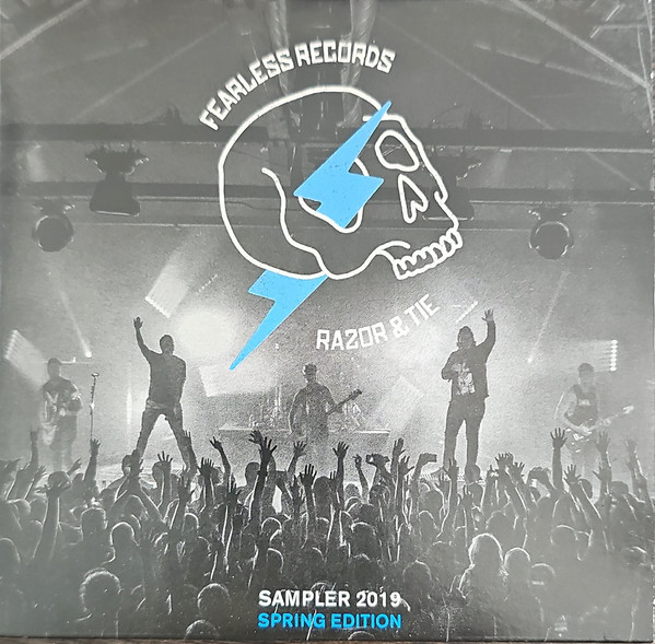 Fearless Records / Razor & Tie Sampler 2019 Spring Edition