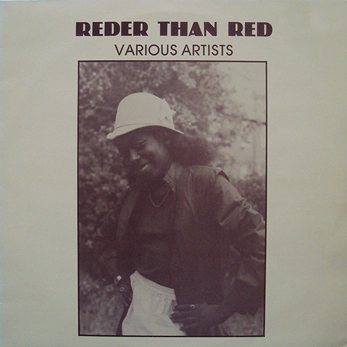 Reder Than Red